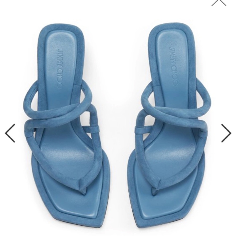 Jimmy Choo Cape Sandals - Picture 3 of 6